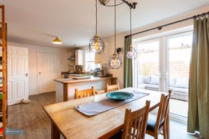 Kitchen/Dining Room- click for photo gallery